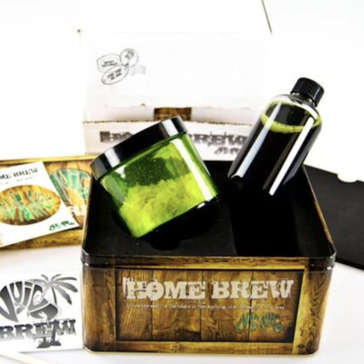 Набір для створення власного автомобільного воску вдома Dodo Juice Home Brew Car Wax Kit