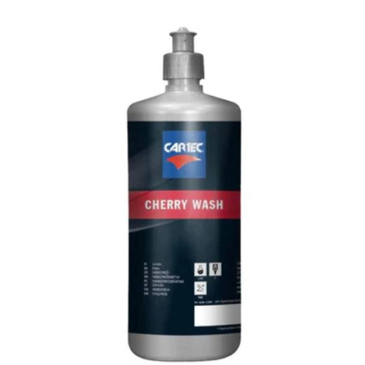 Автошампунь Cartec для ручного миття Cherry Wash 1 л