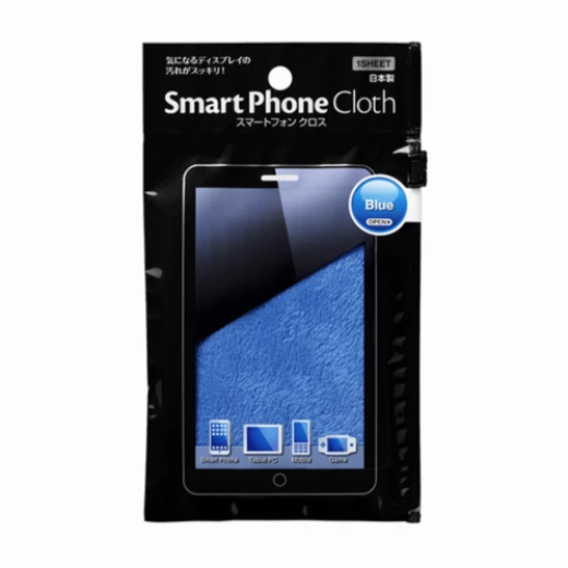 Фібра для дисплея SOFT99 SmartPhone Cloth Blue