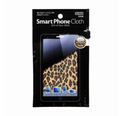 Фібра для дисплея SOFT99 SmartPhone Cloth Leopard