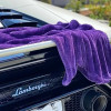 Рушник з крученої мікрофібри - MaxShine Duo Twisted Loop Drying Towel 60x90 см. 1200 gsm  (1196090P)