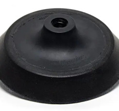 Оправка для роторної машинки - Meguiar's Rotary Buffer Backing Plate M14 155 мм. 6" чорна (WRSBP)