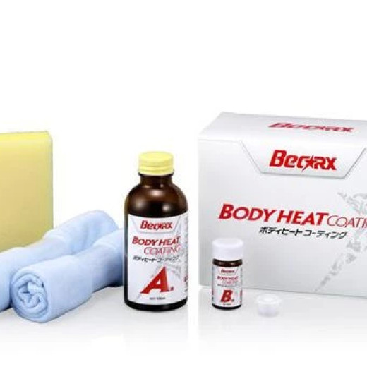 Кварц-кераміка для кузова SOFT99 BeCARX Body Heat Coating 108 мл