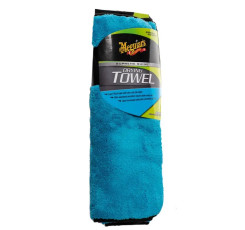 Мікрофібровий рушник для сушки - Meguiar`s Supreme Shine™ Drying Towel 39,37x54,61 см. синій (X210100)