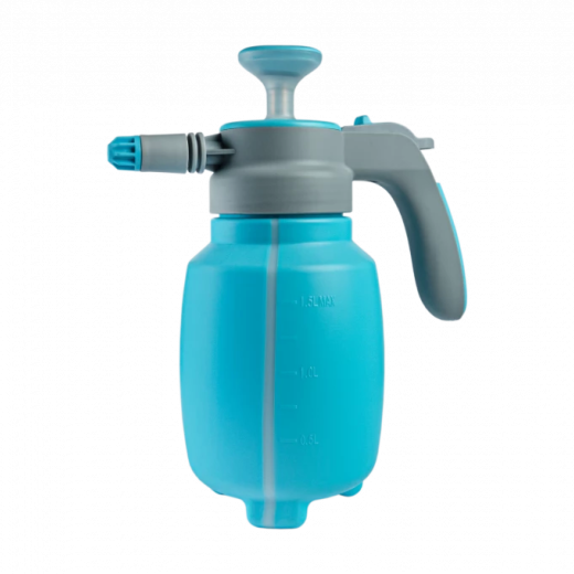 Пневматичний обприскувач та піногенератор, 1.5 л MaxShine Water and Foam Pump Sprayer