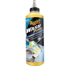 Автошампунь Meguiar's плюс Wash Plus + 709 мл