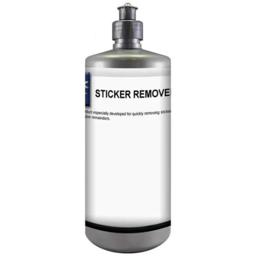 Очисник наклейок в авто - Cartec Sticker Remover 1л.