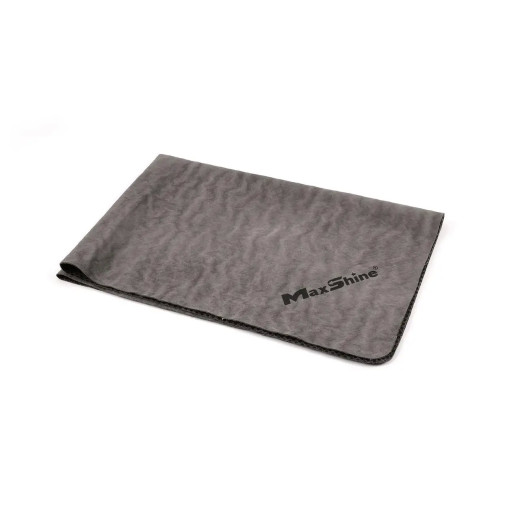 Рушник-губка для сушіння авто в футлярі - MaxShine Shammy PVA Mesh Towel 66x43 см. (1106643G)