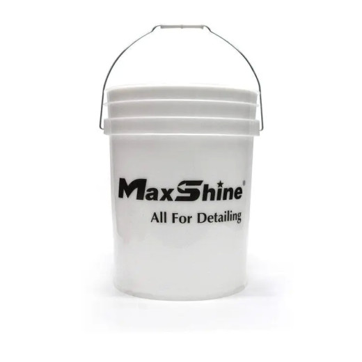 Відро для детейлінгу 20 л. - MaxShine Detailing Bucket (MSB002)