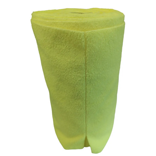 Мікрофіброві рушники в рулоні - Skyshow Microfiber Towel On Roll 30х30см. 180г. 1рул.-50шт. (SS50A)