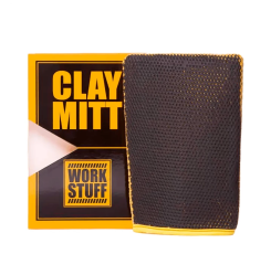 Рукавиця-автоскраб для видалення стійких забруднень Work Stuff Clay Mitt