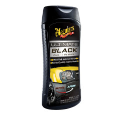 Лосьйон для чорніння зовнішнього пластика - Meguiar`s Ultimate Black Plastic Restorer Lotion 355 мл. (G15812EU)