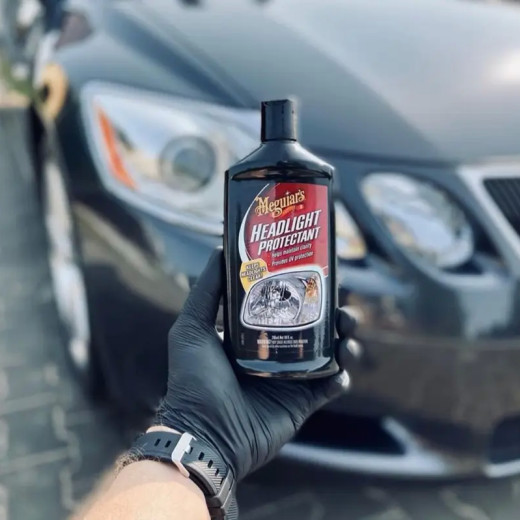 Засіб для захисту фар - Meguiar's Headlight Protectant 295 мл. (G17110)