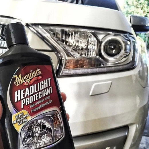 Засіб для захисту фар - Meguiar's Headlight Protectant 295 мл. (G17110)