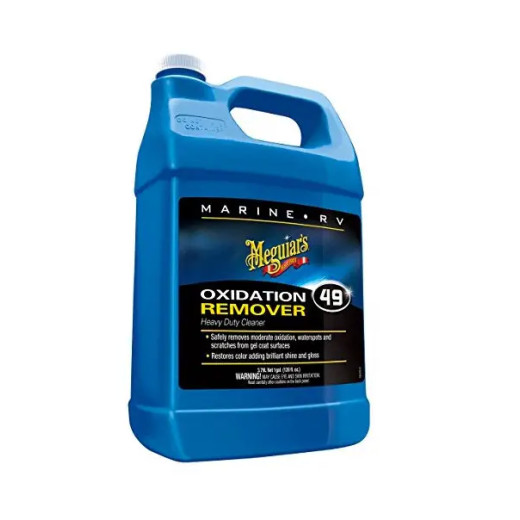 Очищувач окислення для човнів - Meguiar's Marine / RV Oxidation Remover 3,79 л. (M4901)