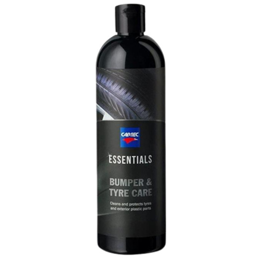 Очисник пластику авто - Cartec Essentials Bumper and Tire Care 500мл.