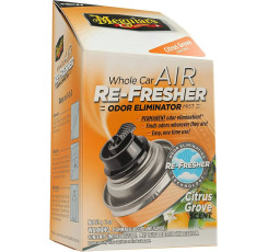 Освіжувач повітря "Цитрусовий сад" аромат - Meguiar's Air Re-Fresher Citrus Grove Scent 57 г. (G16502)