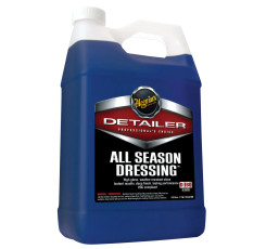 Чорніння для гуми і пластика - Meguiar's Detailer All Season Dressing 3,78 л. (D16001)