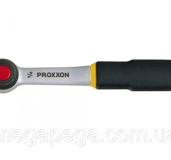 PROXXON 23092, Тріскачка «стандарт» S на 1/4"