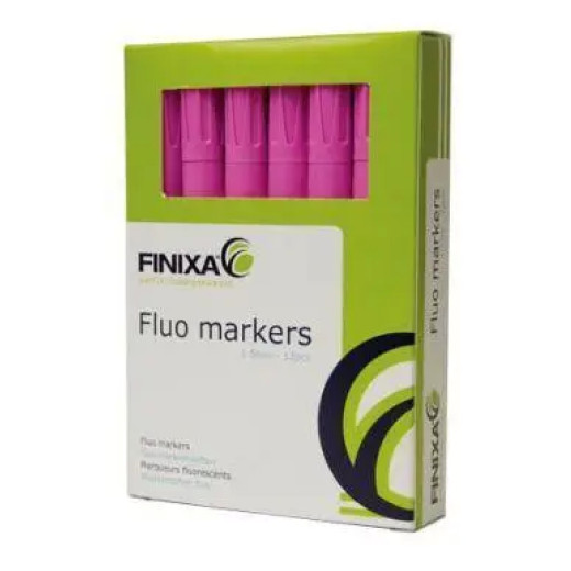 Кузовний маркер - Finixa Fluo Markers 1,5 мм. зелений (MAR 11)