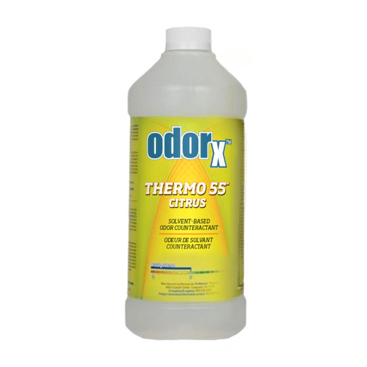 OdorX Thermo-55 Citrus (Цитрус) 3.8 л OdorX Thermo-55 Citrus (Цитрус) 3.8 л