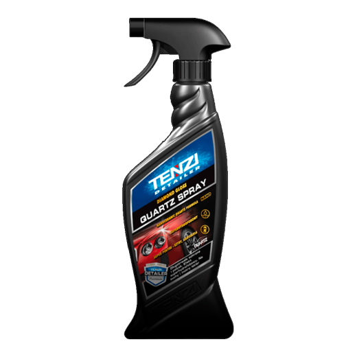 Поліроль для кузова Tenzi Detailer QUARTZ SPRAY 600 мл 