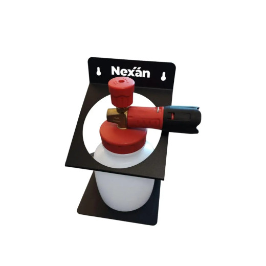 Настінний тримач - Nexan Premium Wall Mount Foam Cannon And Tornador Holder (CH09)