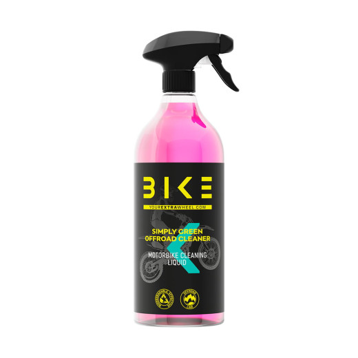 Off-Road очисник для мотоциклів/велосипедів Bike Simply Green Off Road Cleaner (1л)
