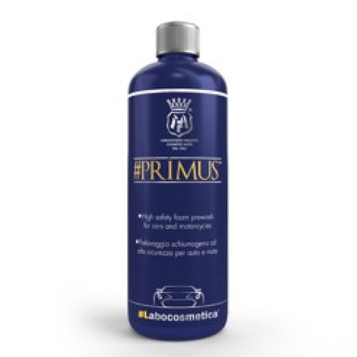 БЕЗКОНТАКТНИЙ УНІВЕРСАЛЬНИЙ ПІННИЙ АВТОШАМПУНЬ PRIMUS 1L