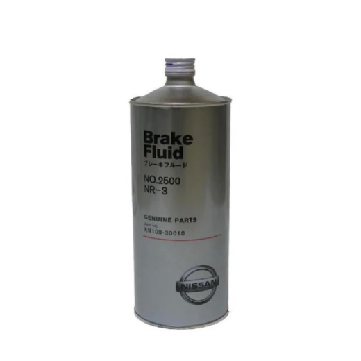 Гальмівна рідина, 1 л Nissan Brake Fluid 2500