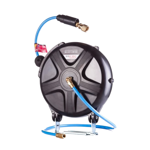 Промисловий подовжувач SGCB Water Hose Reel 8×12 mm зі шлангом для води, 10 м 