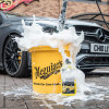 Відро пластикове для мийки авто - Meguiar's Yellow Bucket 19 л. жовтий (RG203)