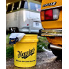 Відро пластикове для мийки авто - Meguiar's Yellow Bucket 19 л. жовтий (RG203)