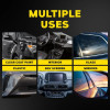Універсальний детейлінг-спрей - Meguiar`s Paint Dash & Glass 710 мл. (G250224)