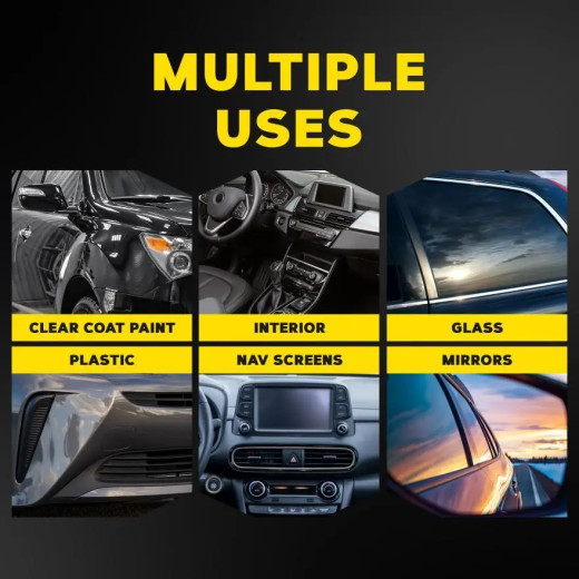 Універсальний детейлінг-спрей - Meguiar`s Paint Dash & Glass 710 мл. (G250224)