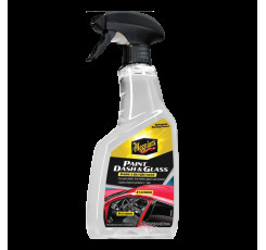 Універсальний детейлінг-спрей - Meguiar`s Paint Dash & Glass 710 мл. (G250224)