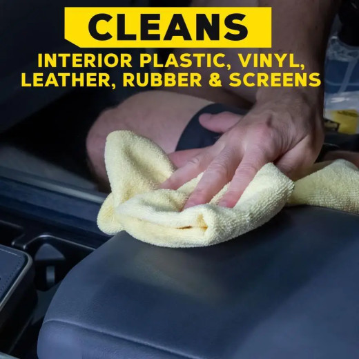 Універсальний детейлінг-спрей - Meguiar`s Paint Dash & Glass 710 мл. (G250224)