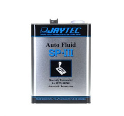 Синтетичне трансмісійне мастило, 4 л JAYTEC Auto Fluid SP-III