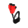 Тримач на стіну для турбосушки 002-GT - Nexan Wall Mount Holder-dryer backside (002-NWMHD)