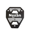 Тримач на стіну для турбосушки 002-GT - Nexan Wall Mount Holder-dryer backside (002-NWMHD)