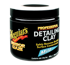 Детейлінг глина м'яка - Meguiar's Detailing Clay Mild 200 г. (C2000)