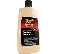 Синтетичний силант віск 2.0 - Meguiar's Professional Synthetic Sealant 2.0 473 мл. (M2116)