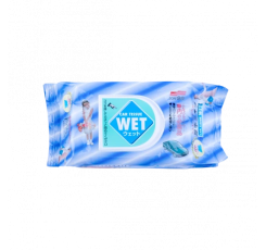 Вологі серветки з алое вера SOFT99 Car Tissue Wet