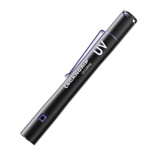 Ультрафіолетовий ручний ліхтарик на акумуляторі Scangrip UV-Pen