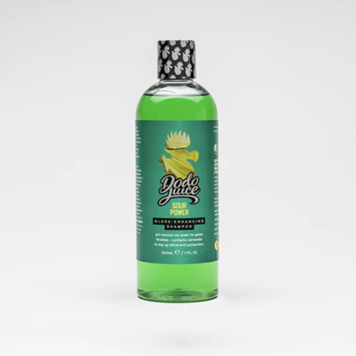 Шампунь Dodo Juice для ручного миття Sour Power 500 мл
