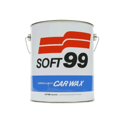 Віск карнауба для темних автомобілів SOFT99 Dark & Black Wax