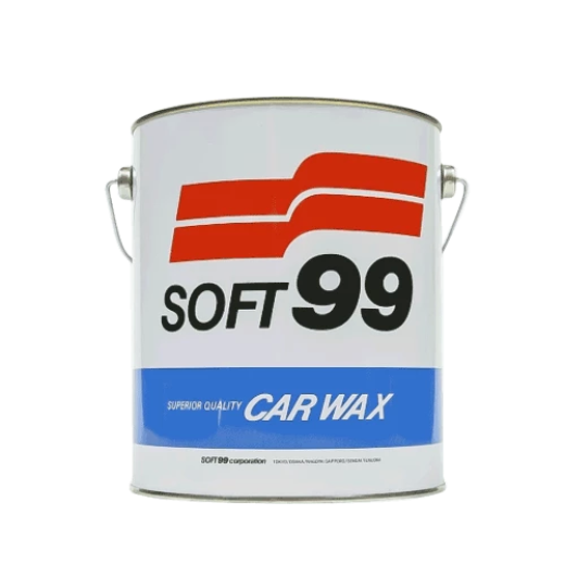 Віск карнауба для темних автомобілів SOFT99 Dark & Black Wax