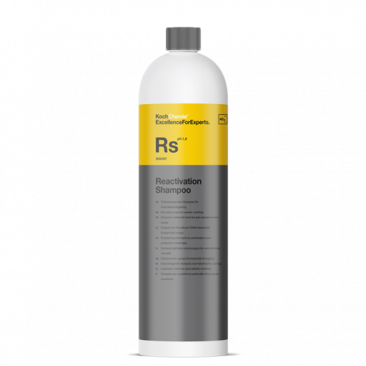 Шампунь Koch Chemie Rs кислотний Reactivation Shampoo 1 л