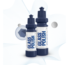 ПОЛІРУВАЛЬНА ПАСТА GYEON Q²M GLASS POLISH  ДЛЯ СКЛА 250 МЛ