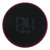 Полірувальний круг жорсткий - Meguiar's DA Soft Buff Foam Cutting Pad 159 мм, бордовий (DFC6)